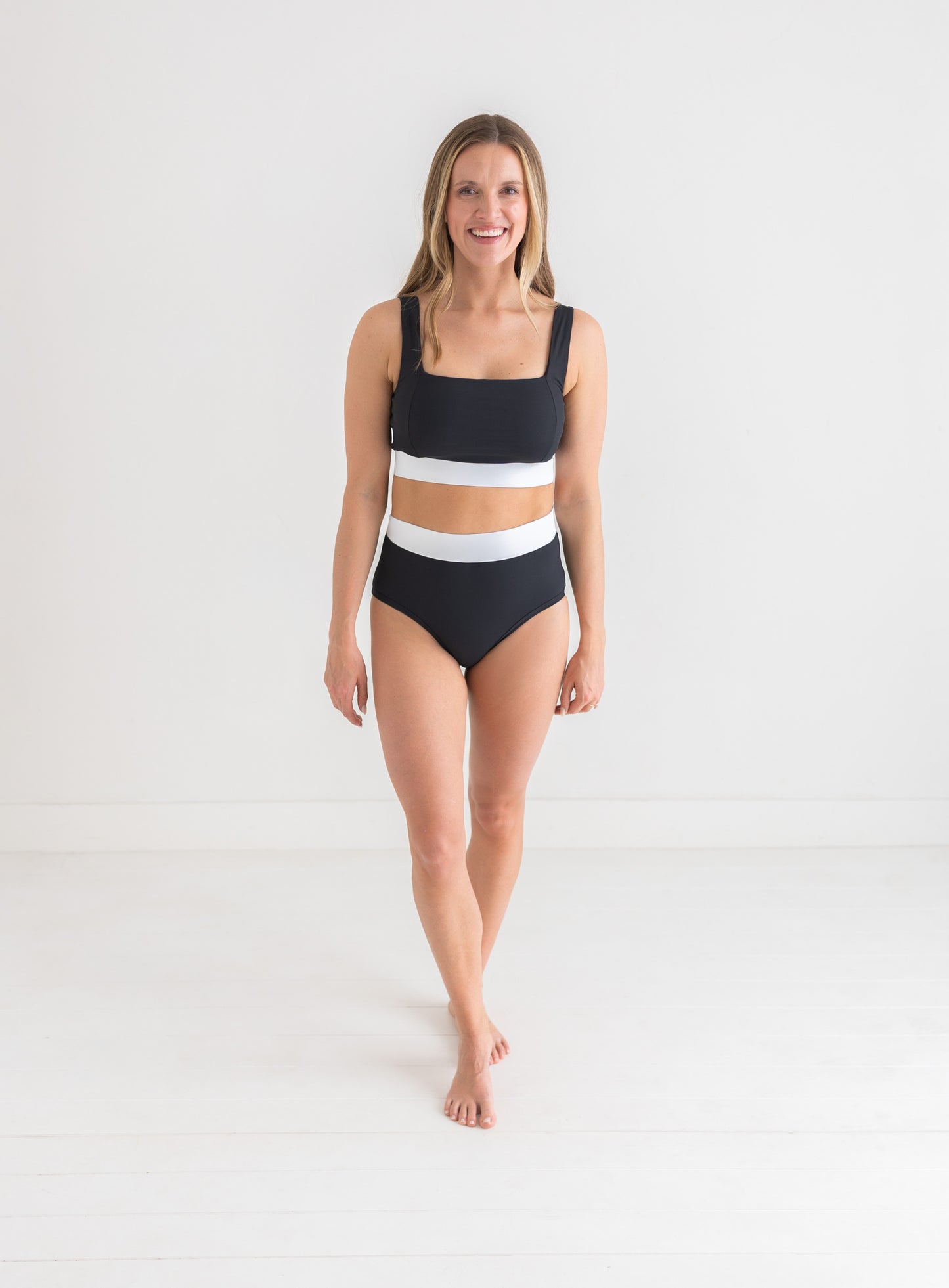 Charcoal Surf Top FINAL SALE