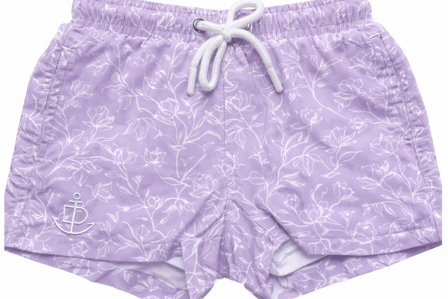 PREORDER MARCH Lilac Boy Shorts