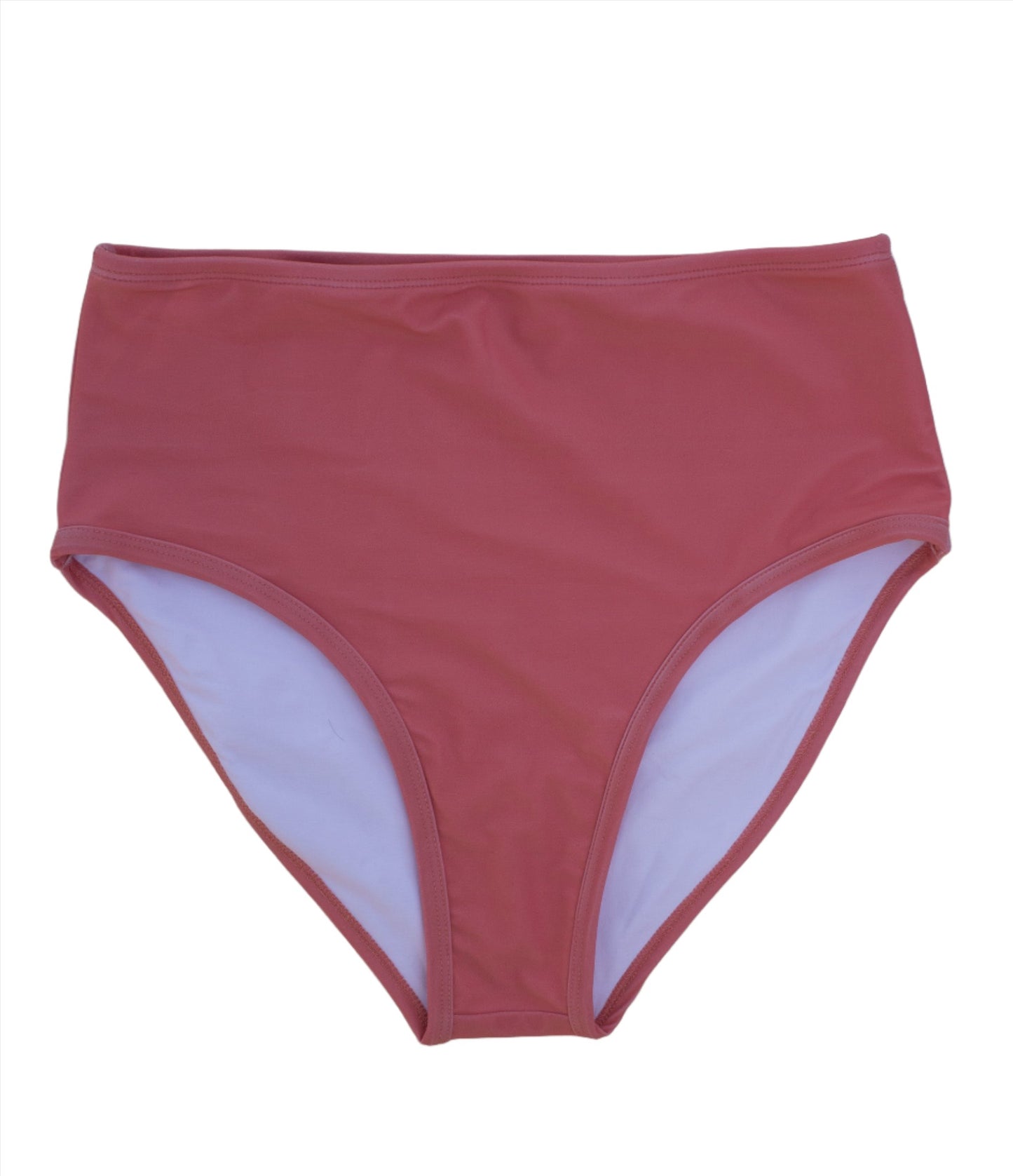 Modest swimwear bottom with full coverage - front view
