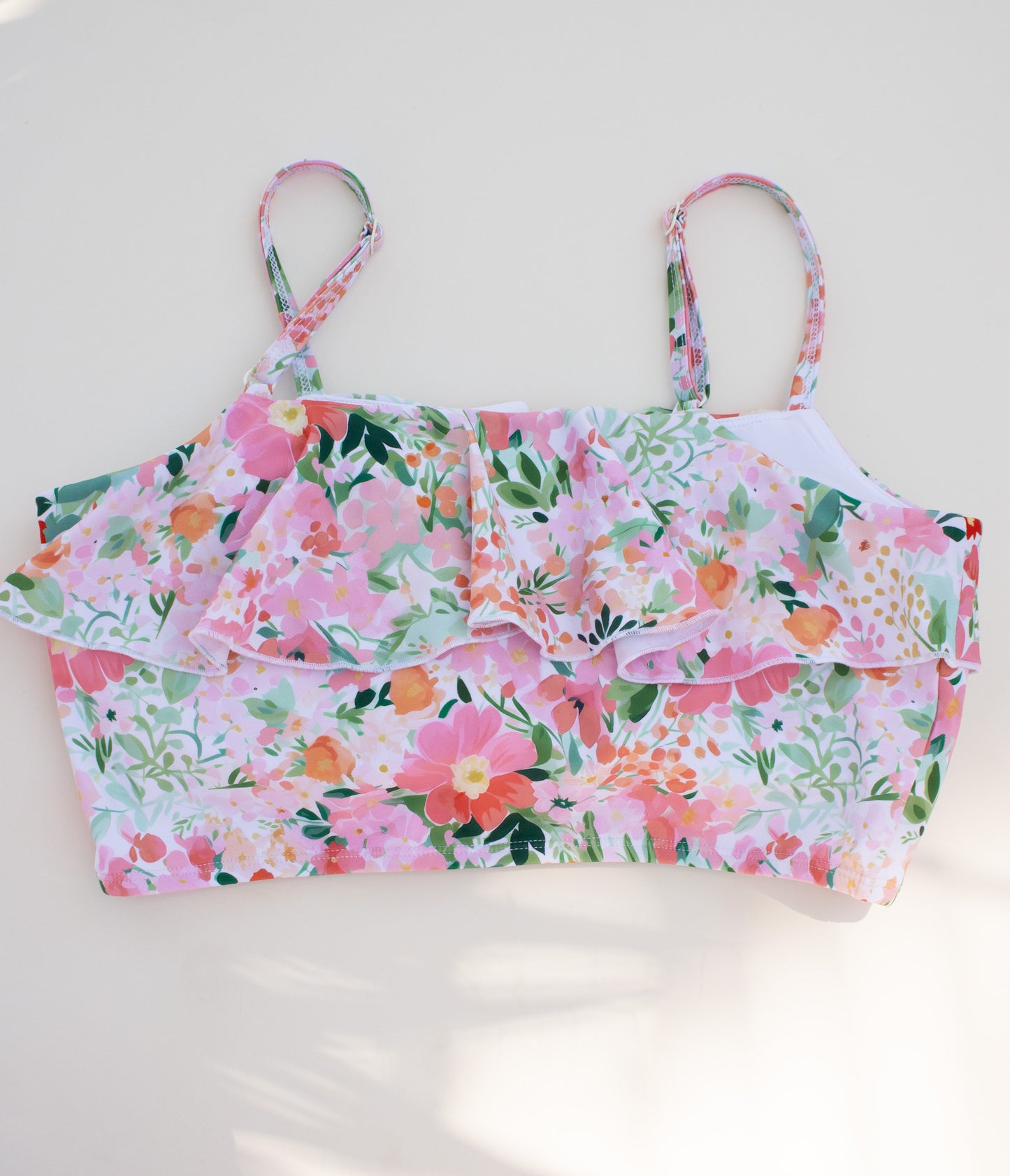 FINAL SALE Aurora Swim Top