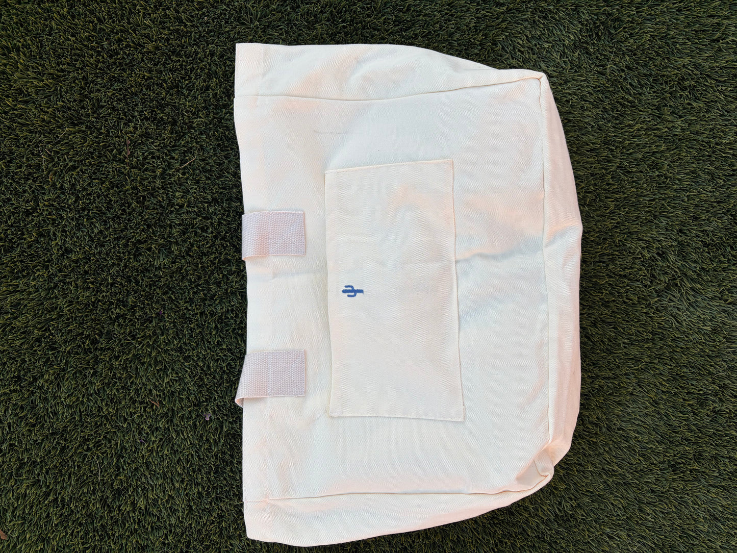 Canvas Beach Tote
