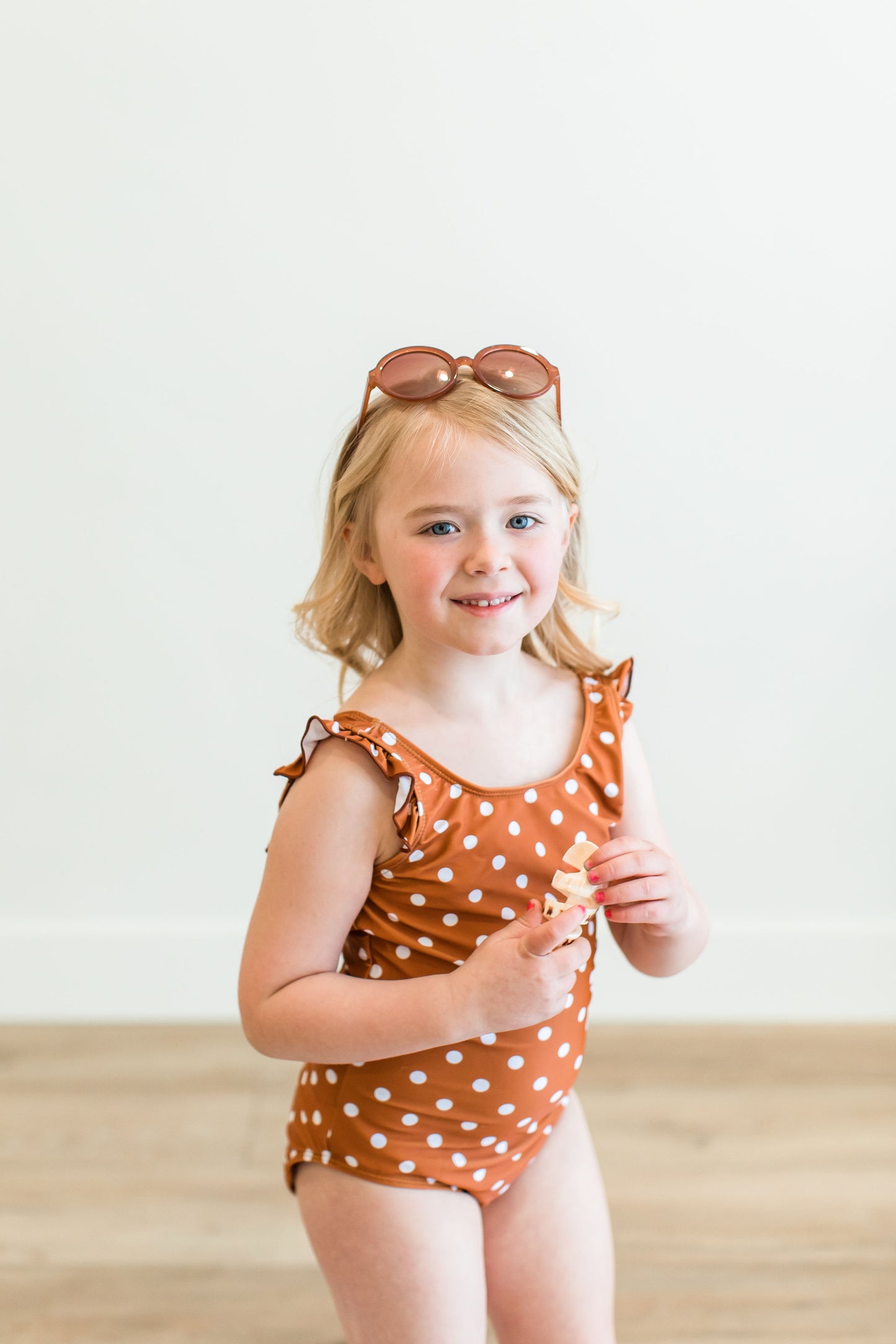 Belle Mini Swim Suit