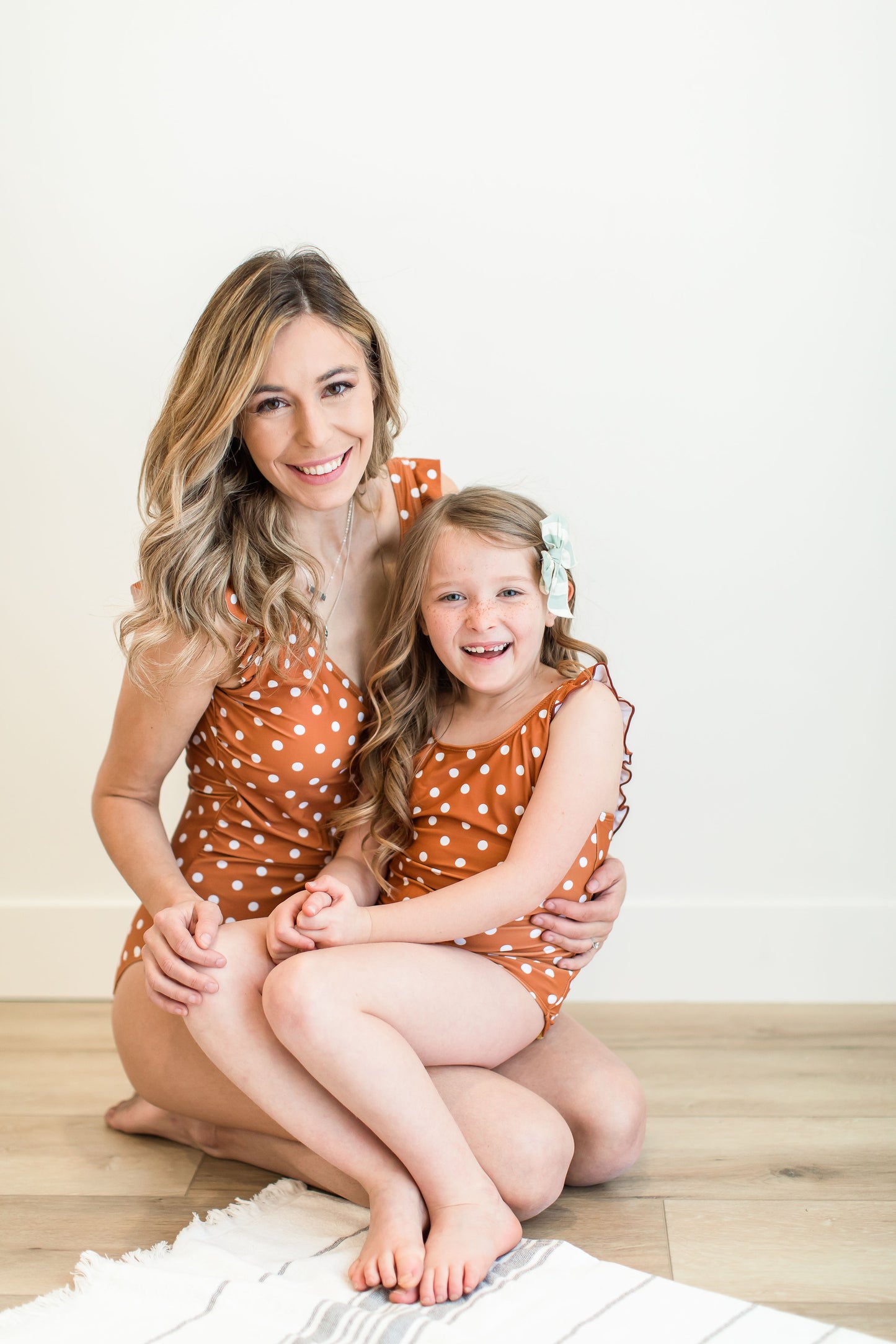 Belle Mini Swim Suit
