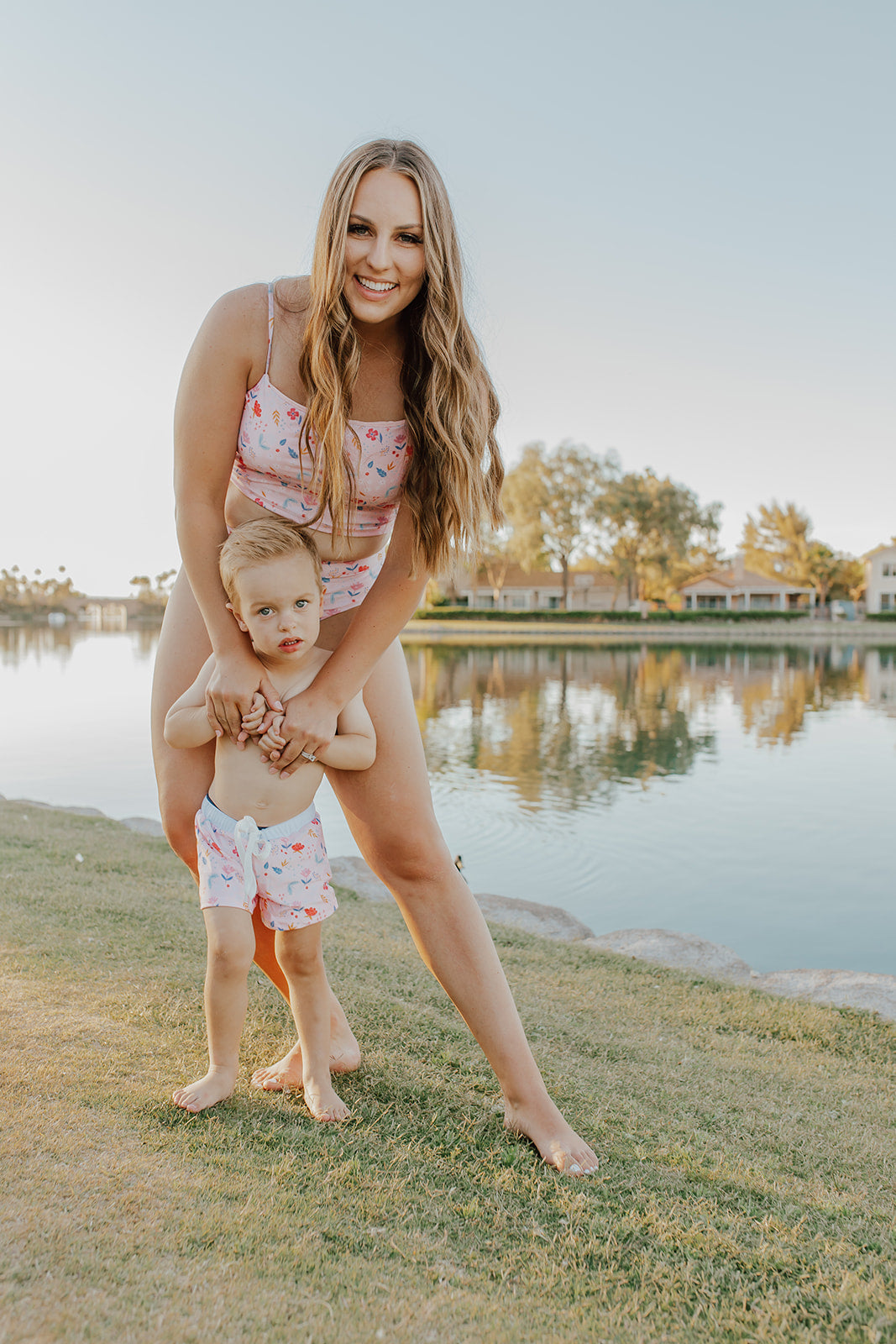 FINAL SALE Silas Mini Suit