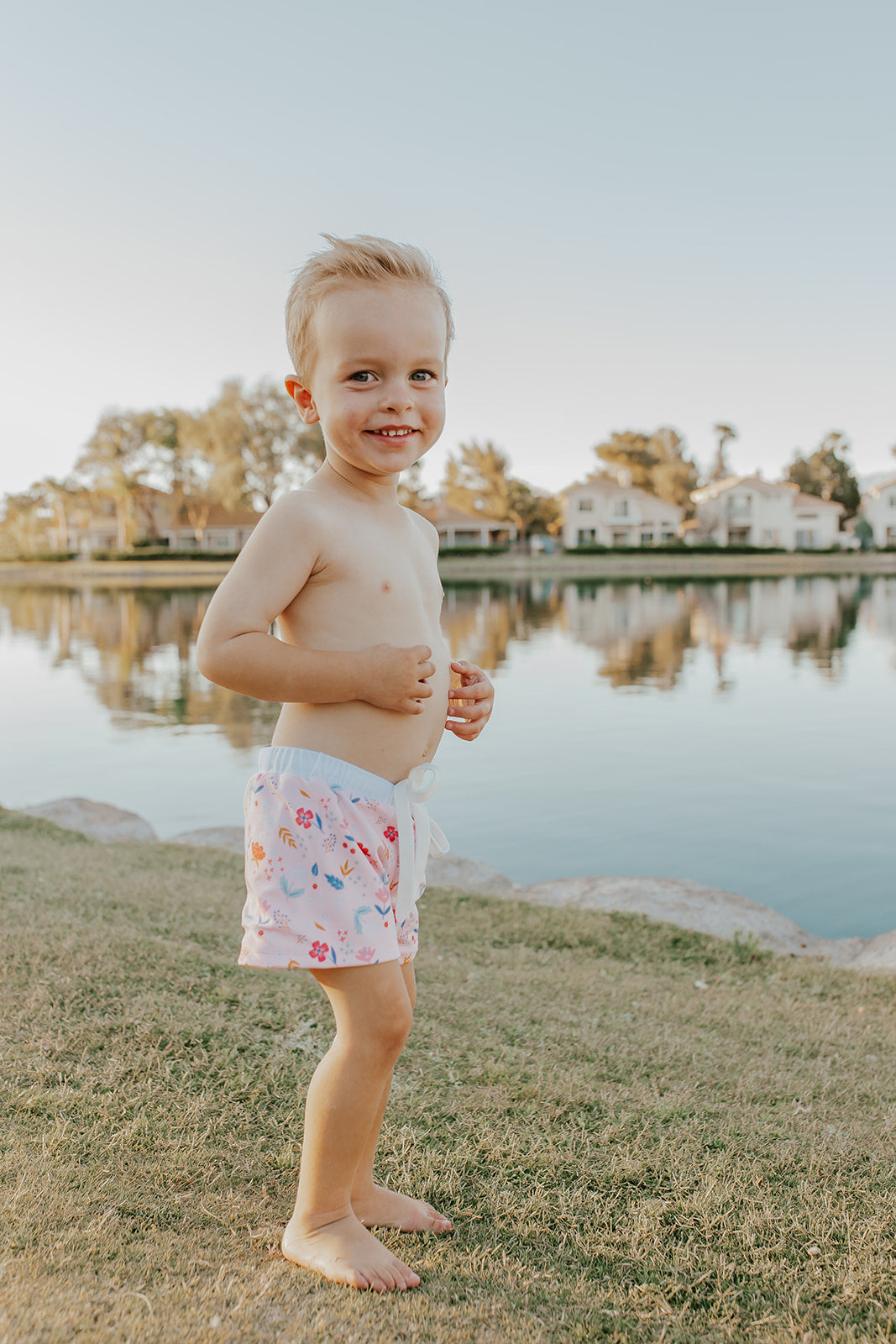 FINAL SALE Silas Mini Suit