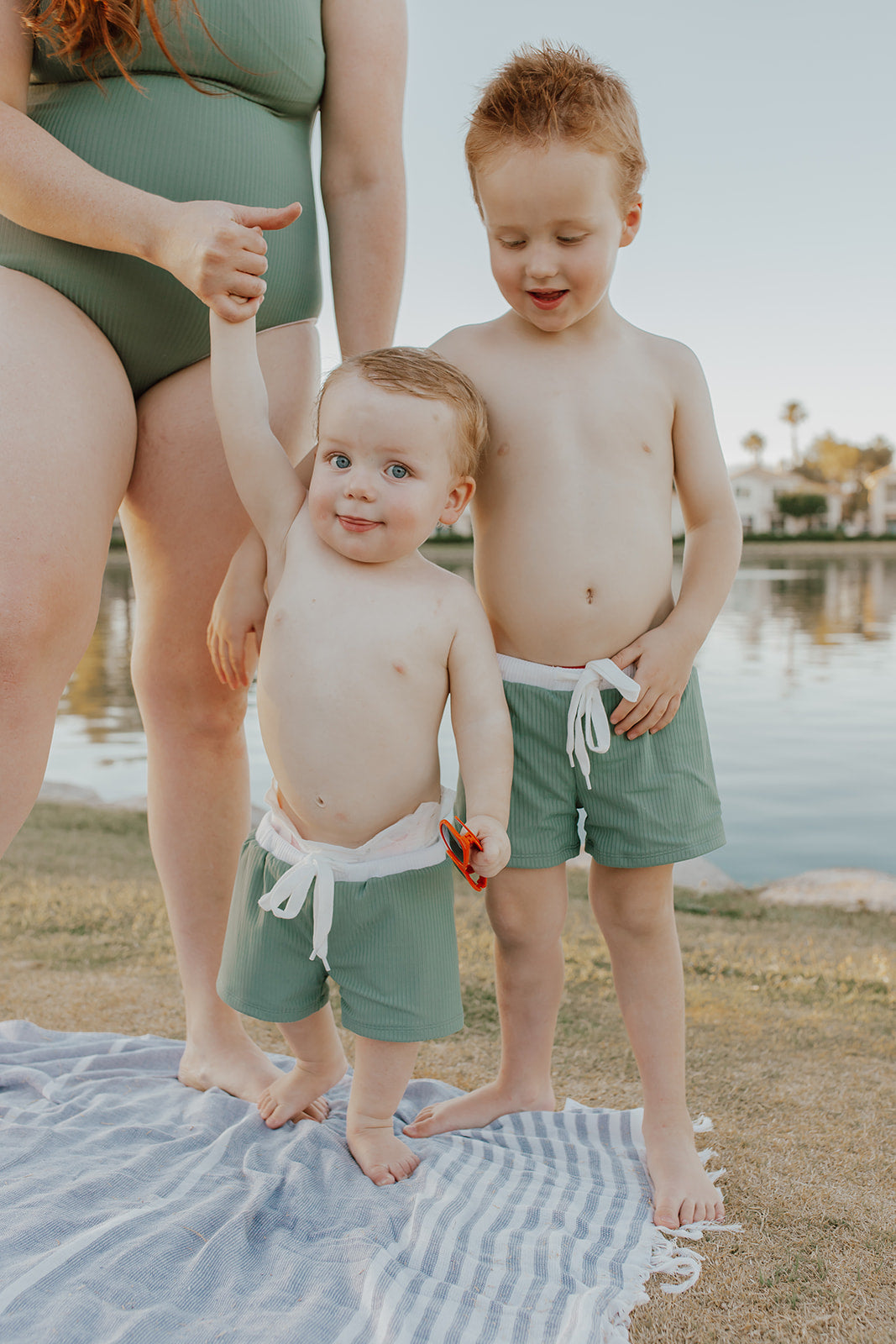 Chris Mini Suit *FINAL SALE