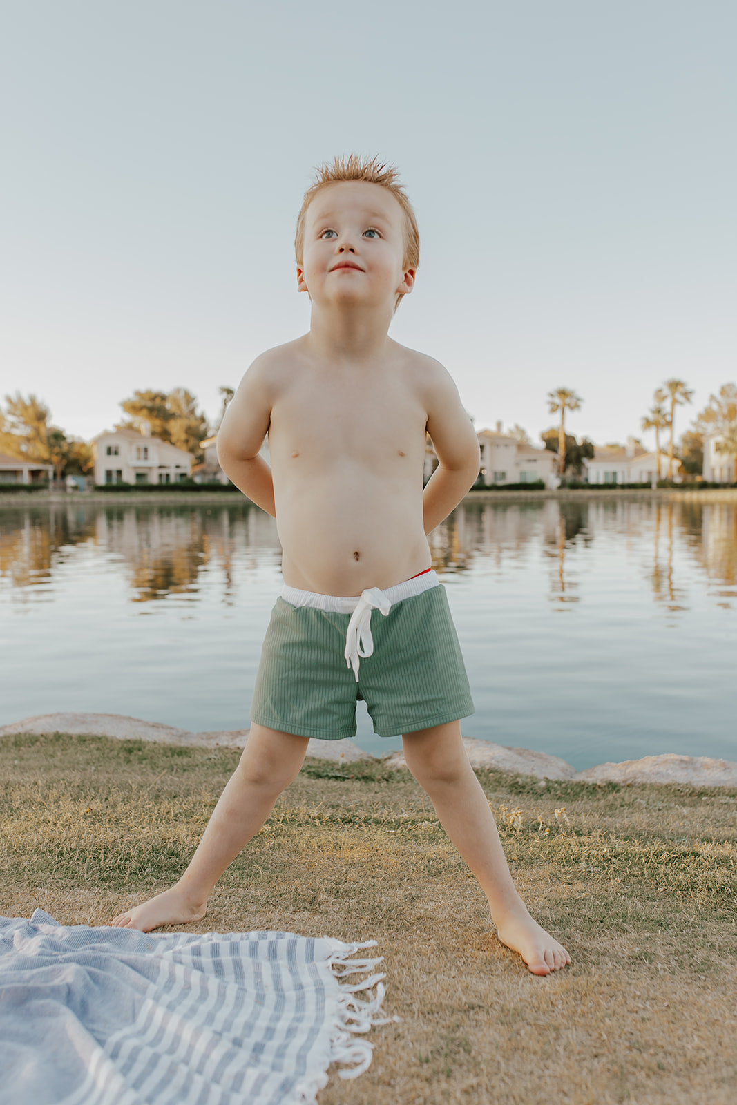 Chris Mini Suit *FINAL SALE