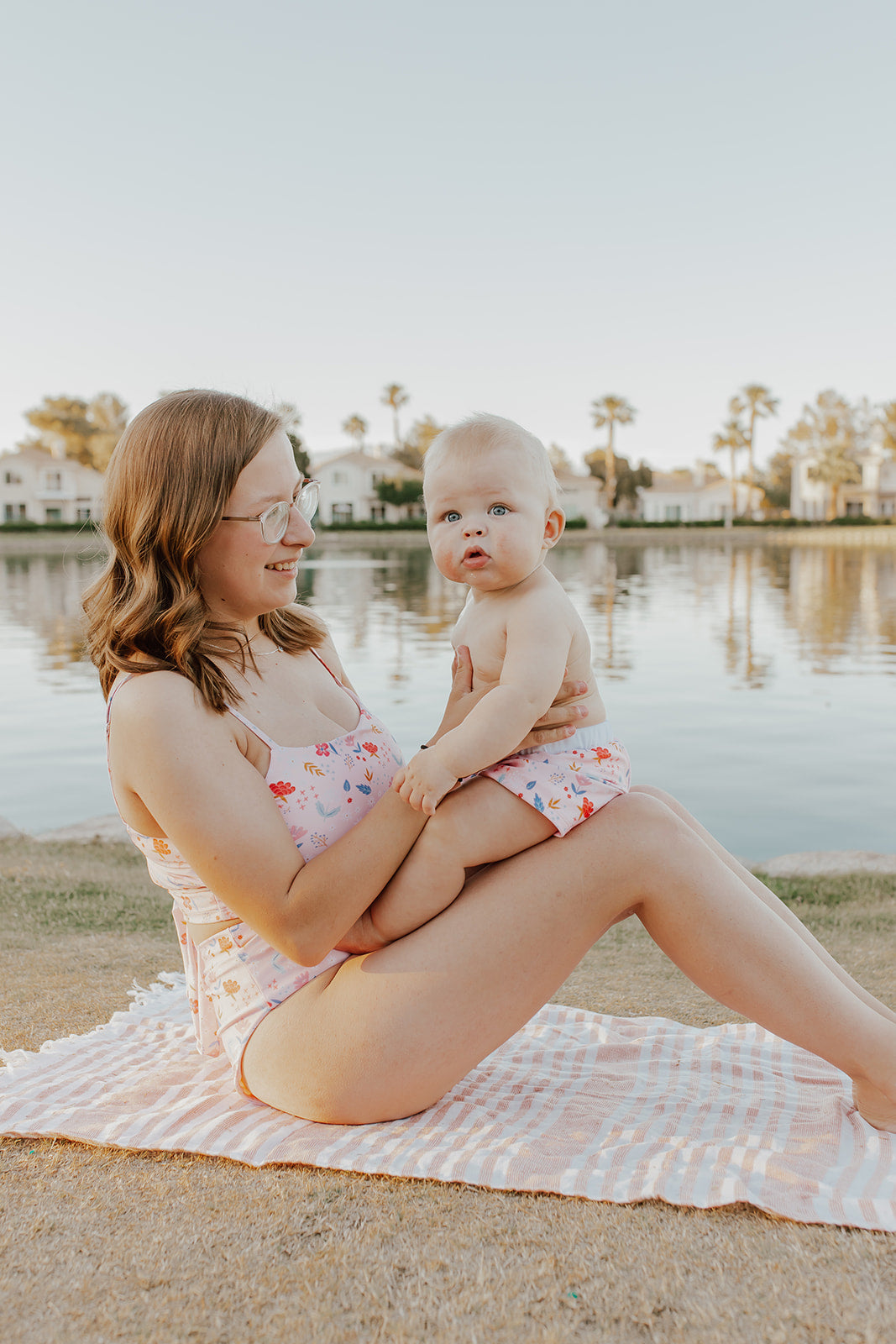FINAL SALE Silas Mini Suit