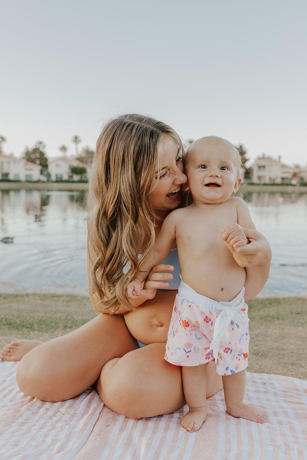 FINAL SALE Silas Mini Suit