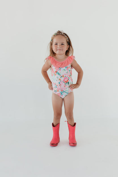 Aurora Mini Swim Suit