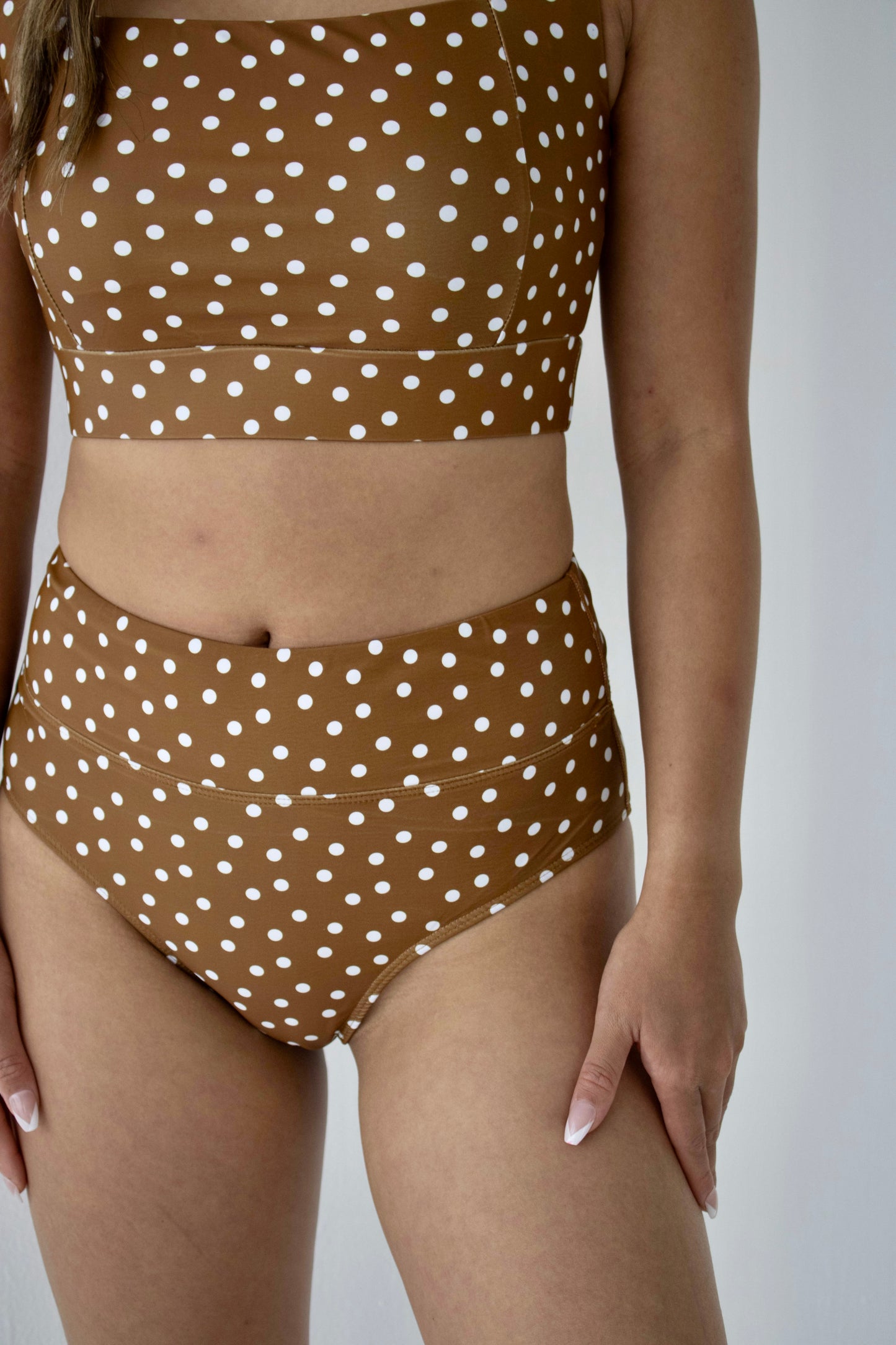 Caramel Spot Bottoms