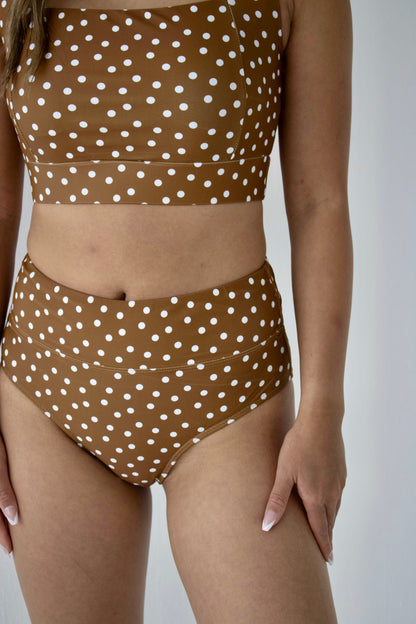 Caramel Spot Bottoms