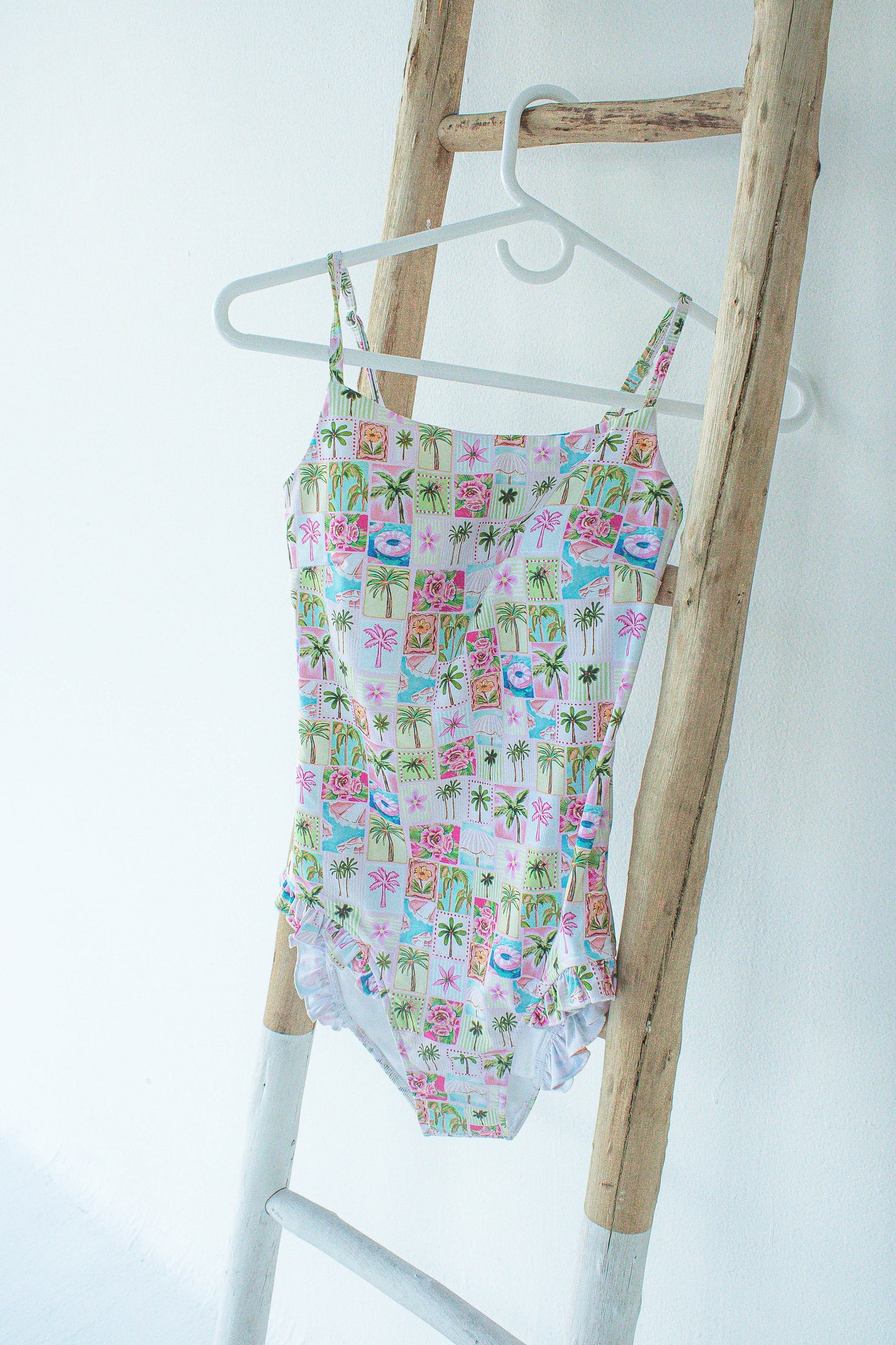 Seaside Stamps One Piece
