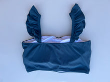 Load image into Gallery viewer, PREORDER Aria Top in Lagoon Blue
