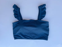 Load image into Gallery viewer, PREORDER Aria Top in Lagoon Blue
