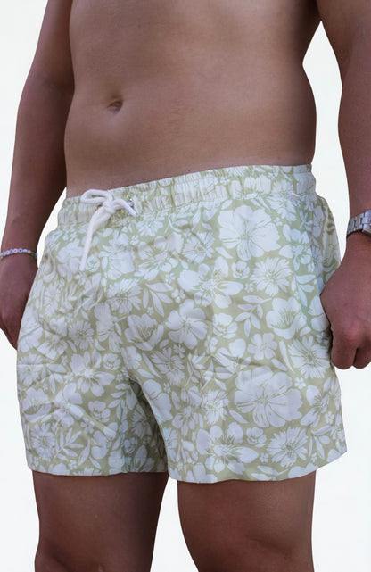 Sage Mens Swim Shorts
