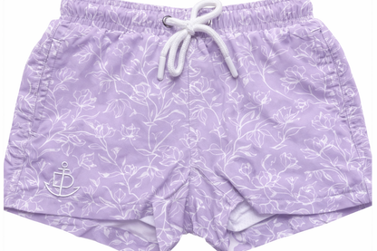 PREORDER MARCH Lilac Boy Shorts
