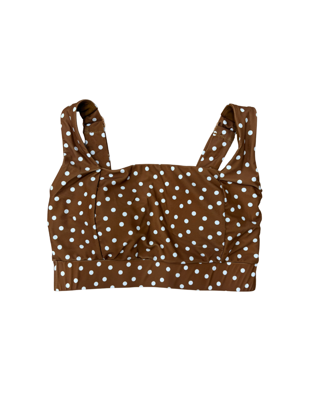 Caramel Spot Top
