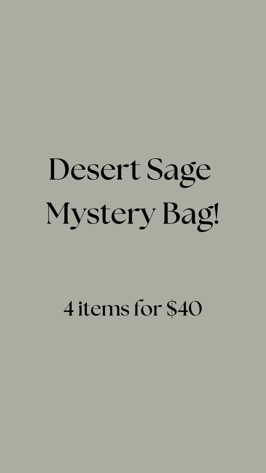 Mystery Bag