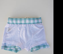 Load image into Gallery viewer, Closed PREORDER Aqua Boy Shorts
