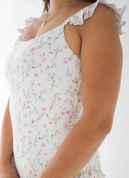 Cherry Blossom One Piece