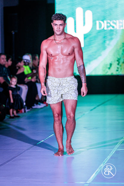 Sage Mens Swim Shorts