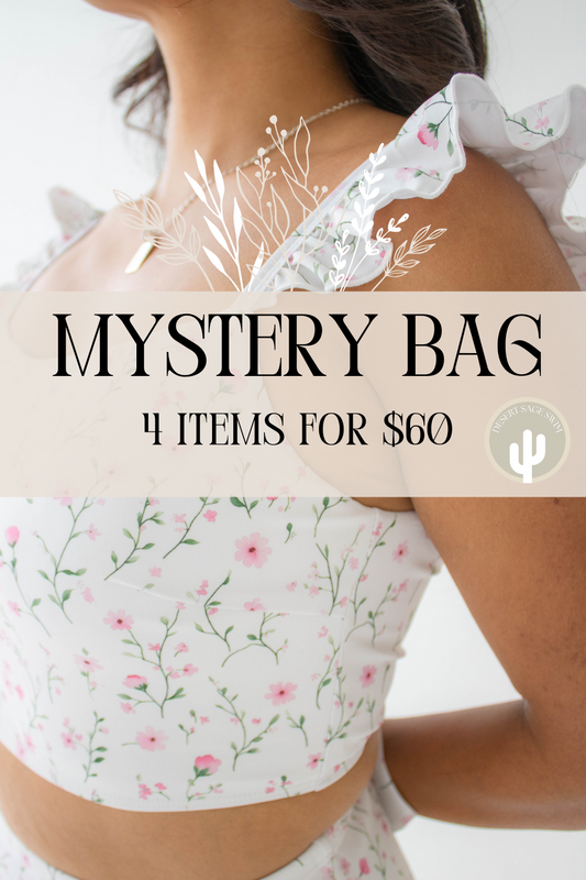 Mystery Bag-Final Sale