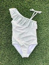 Load image into Gallery viewer, Oaklee Mini Suit in Mint Green

