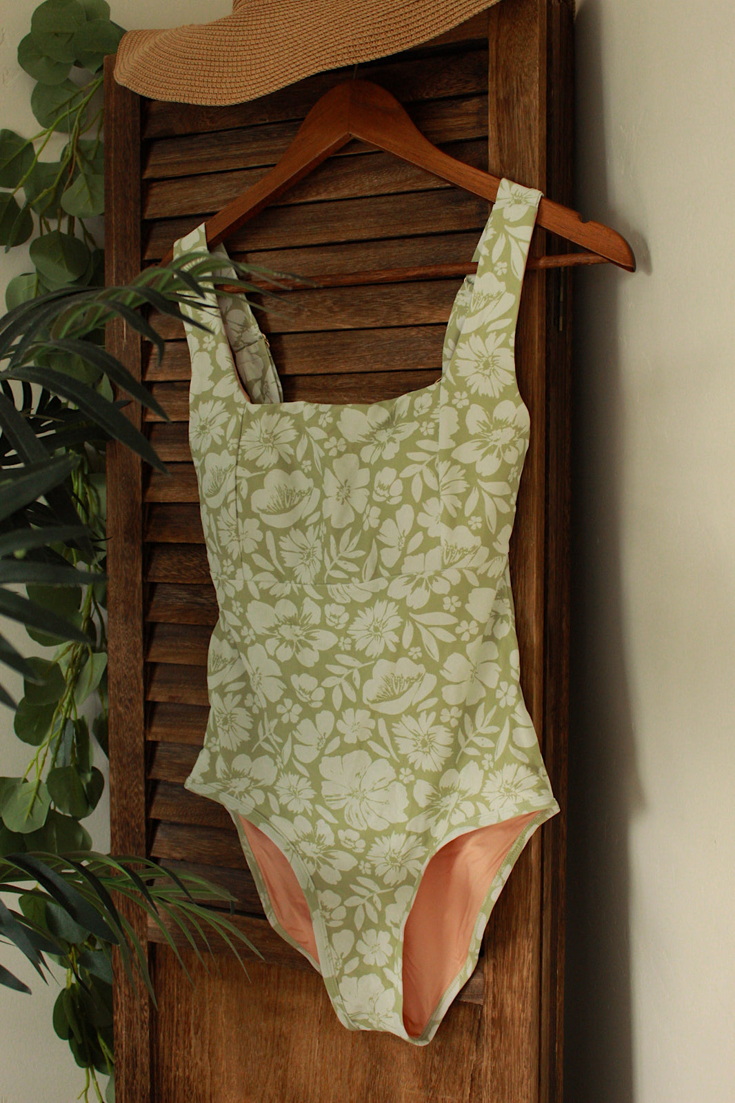 PREORDER EARLY MAY Sage One Piece